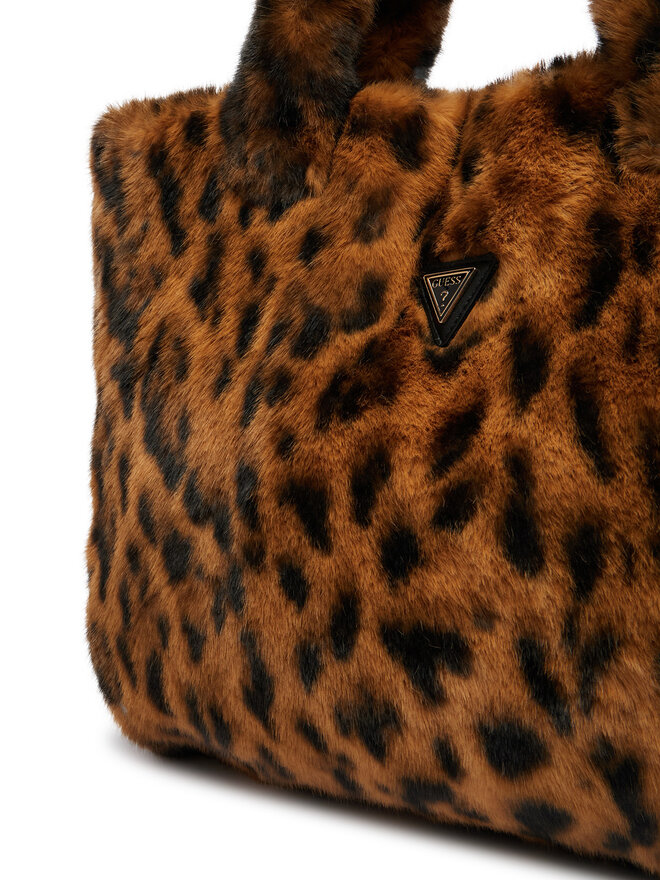 Guess Handtasche Guess W6RZ09 W3900 Braun
