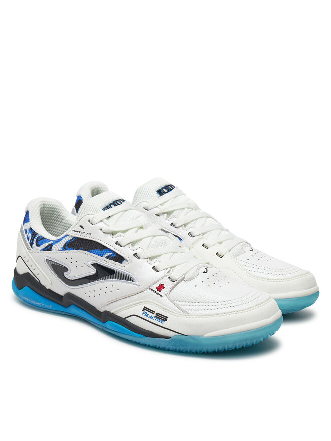 Joma Boty na fotball Joma Fs Reactive Indoor FSW2432IN Bílá