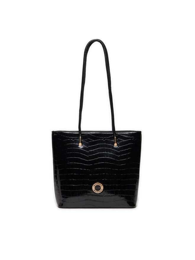 Monnari Ročna torba Monnari BAG0350-020 Črna