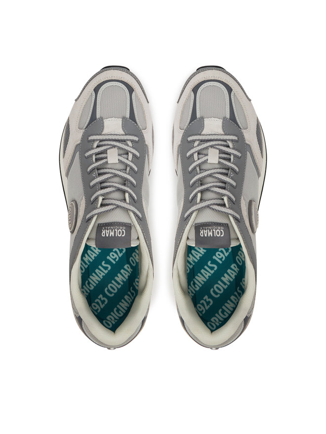 Colmar Сникърси Colmar Travis Plus SS25/086 Сив
