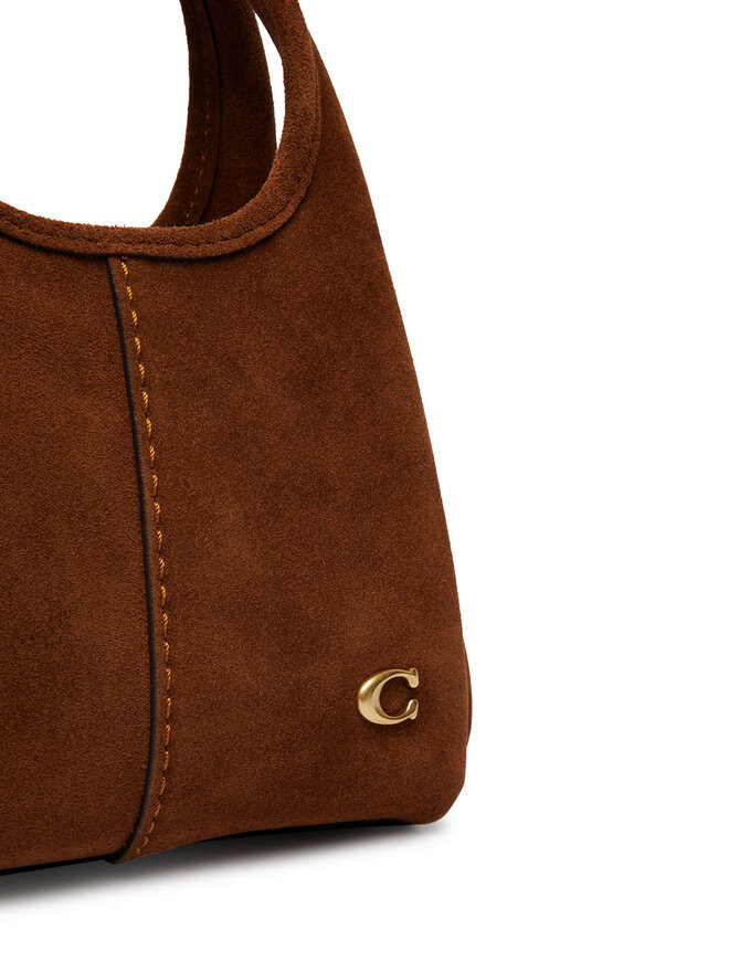 Coach Сумка Coach Lana 19 CCY33 Коричневий