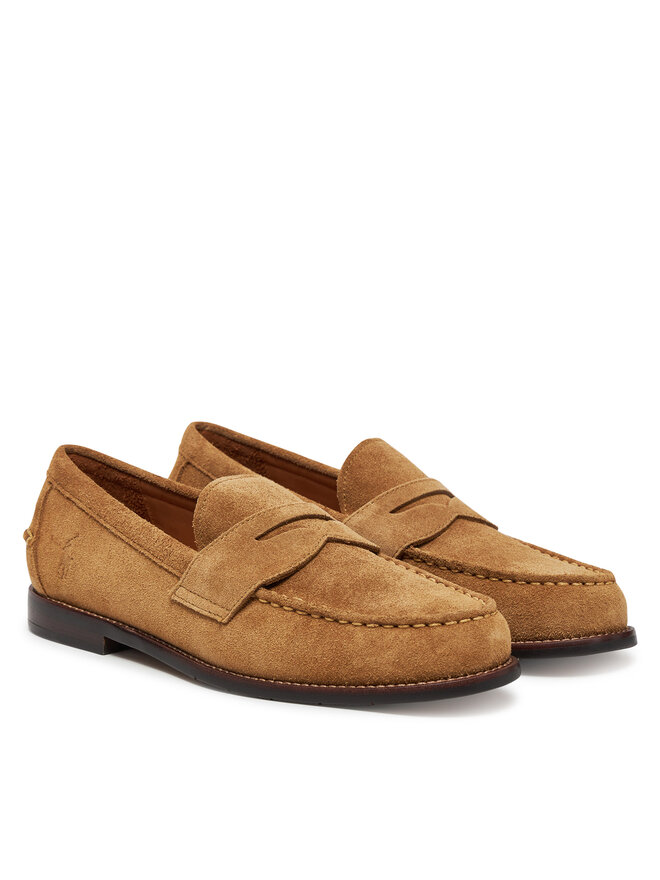 Polo Ralph Lauren Mokaszin Polo Ralph Lauren 803961416002 Barna