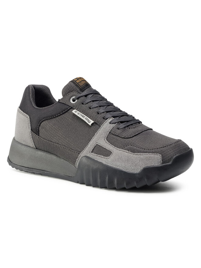 G-Star Raw Sneakersy G-Star Raw Rackam Reduc D17997-8966-5417 Szary