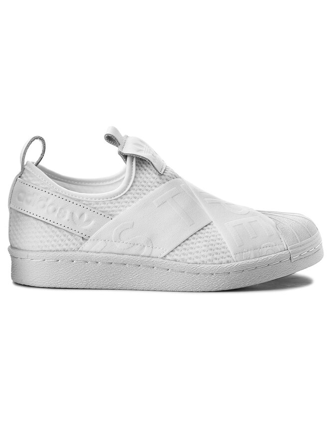 Sneakers adidas Superstar SlipOn W CQ2381 Blanc chaussures