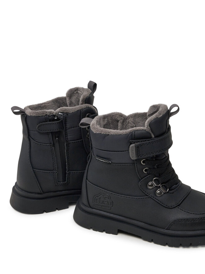 Mayoral Botines planos Mayoral 44507 Negro