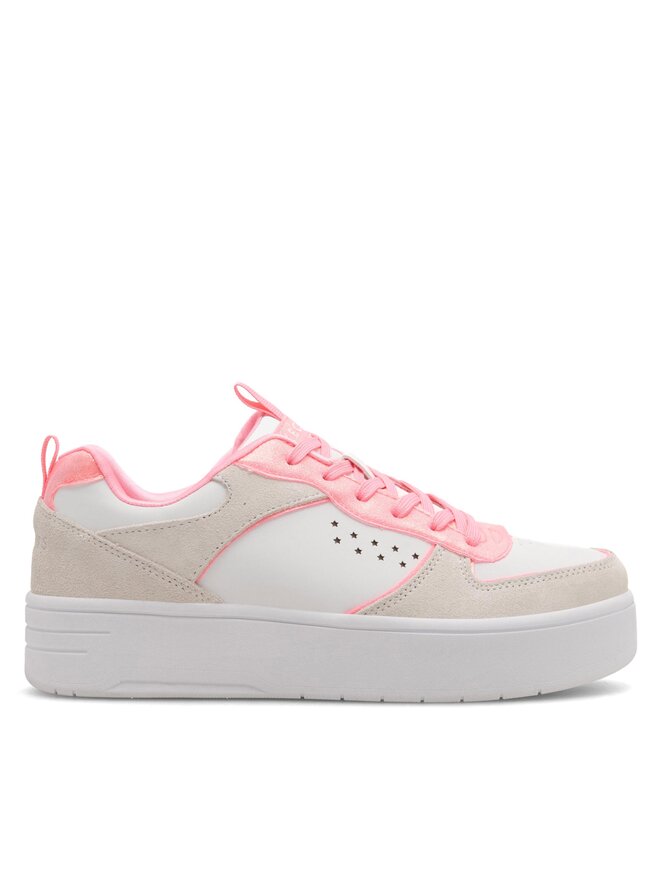 Skechers Сникърси Skechers 310194L WCRL Бял