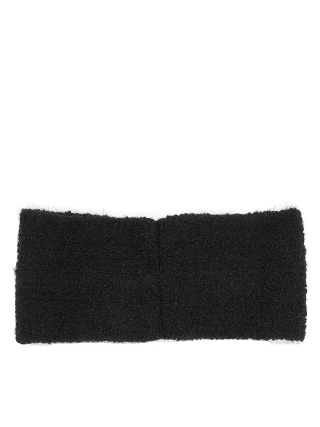 Calvin Klein Fascia per capelli Calvin Klein Modern Patch K60K612694 Nero