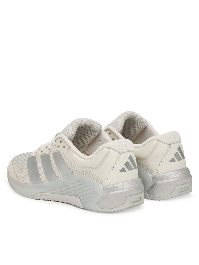 adidas Взуття для тренажерного залу adidas Dropset 4 Training Shoes KJ6603 Бежевий