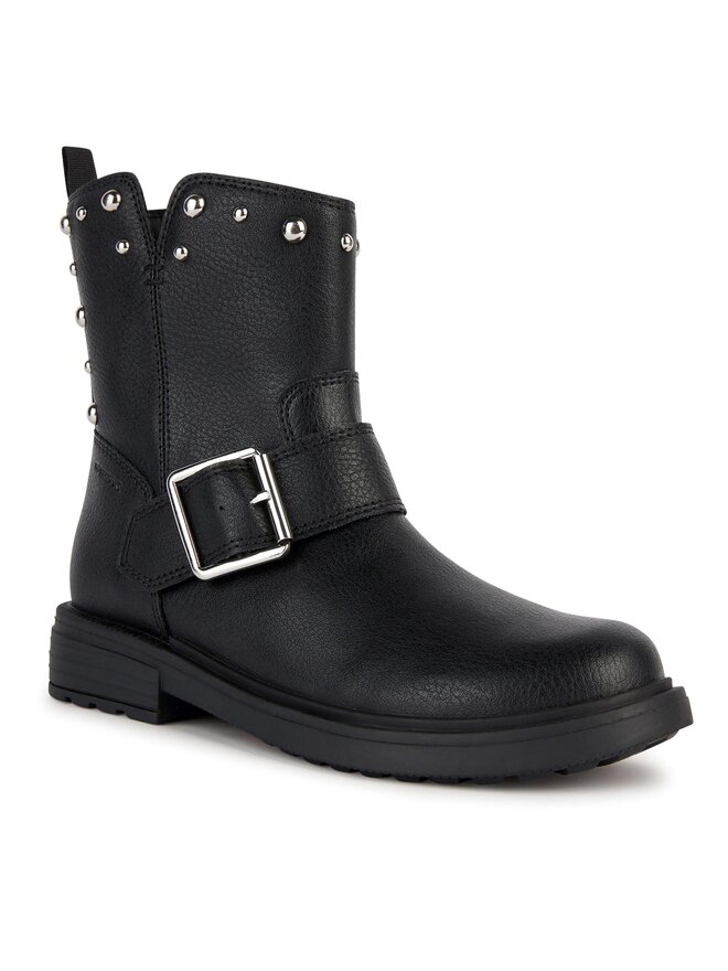 Geox Botines Geox Jr Eclair J369QK 000BU C9999 S Negro
