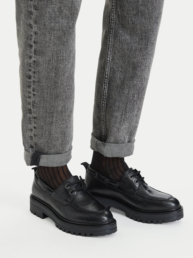 G-Star Raw Туфлі G-Star Raw CEO-WI34-3410-18513 Чорний