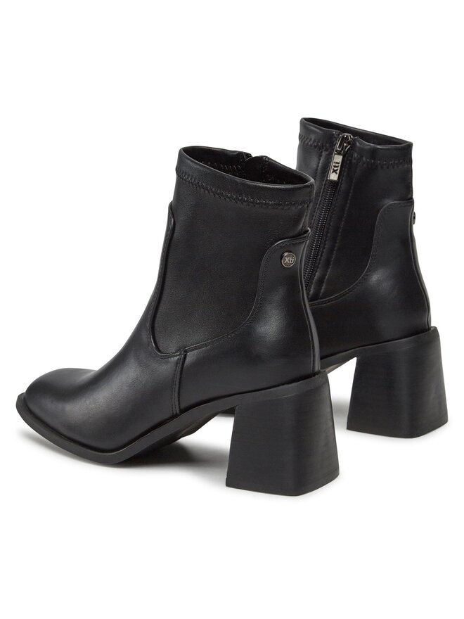 Xti Botines Xti 140486 Negro