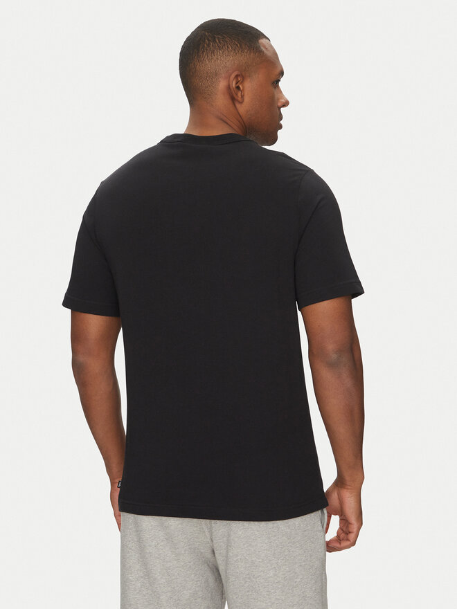 Reebok Reebok T-Shirt 100218818 Μαύρο Regular Fit