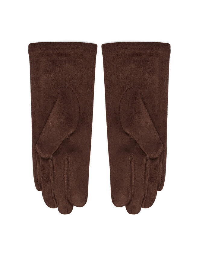 Nine West Handschuhe Nine West CEO-NW-W6-003-AW26K Braun