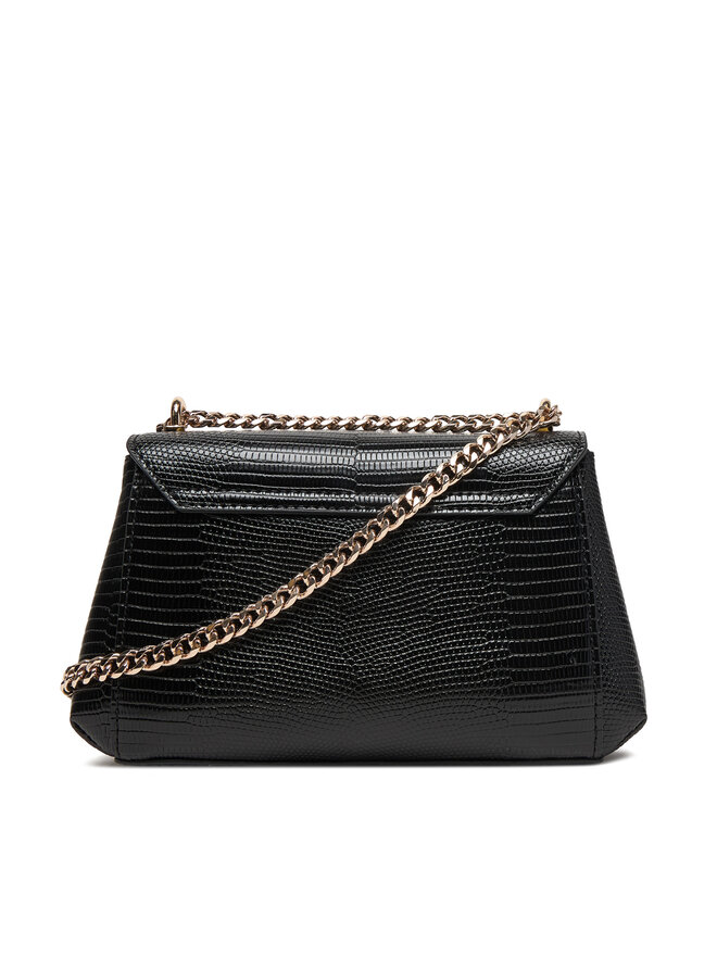 Guess Handtasche Guess Melinda Mini HWKL99 33780 Schwarz