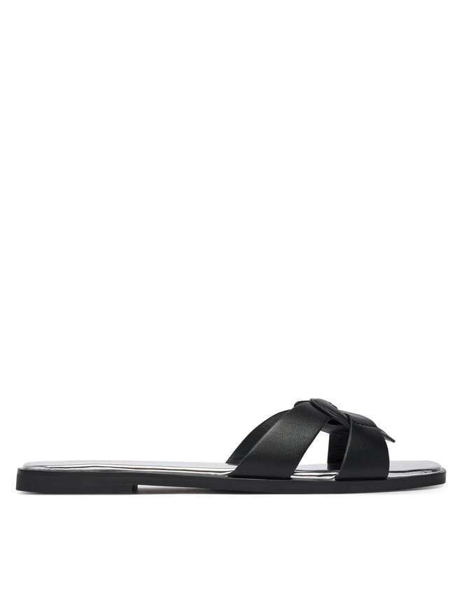 LOVE MOSCHINO Pantoletten LOVE MOSCHINO JA28092G0OIAX000 Schwarz