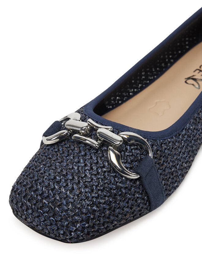 Caprice Bailarinas Caprice 9-22503-42 Azul marino