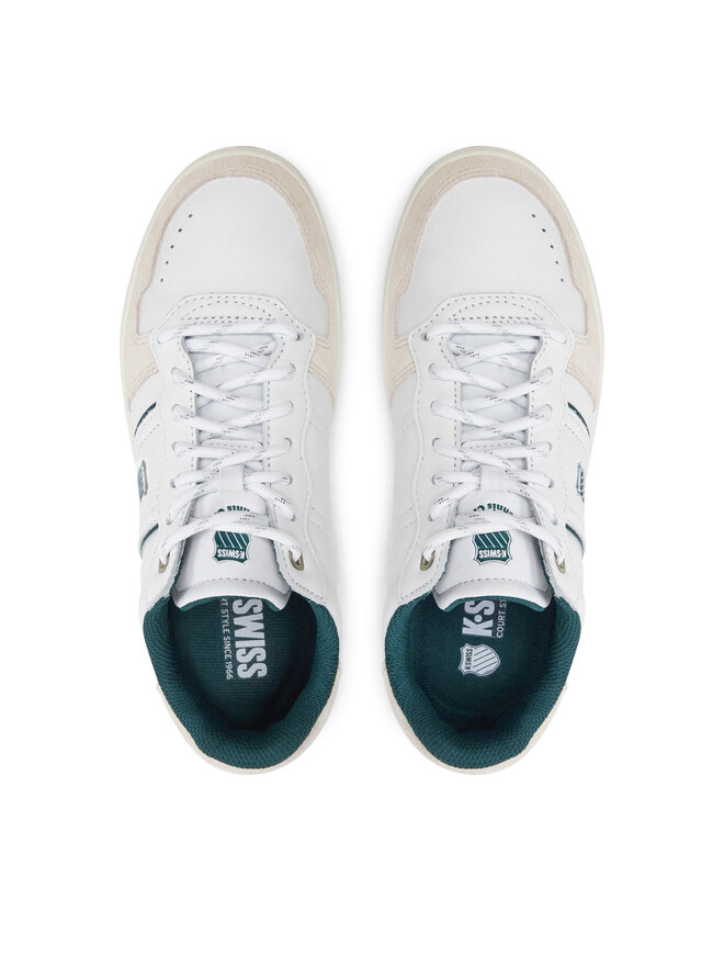 K-Swiss Снікерcи K-Swiss Lozan Match Tc 94403 128 Білий