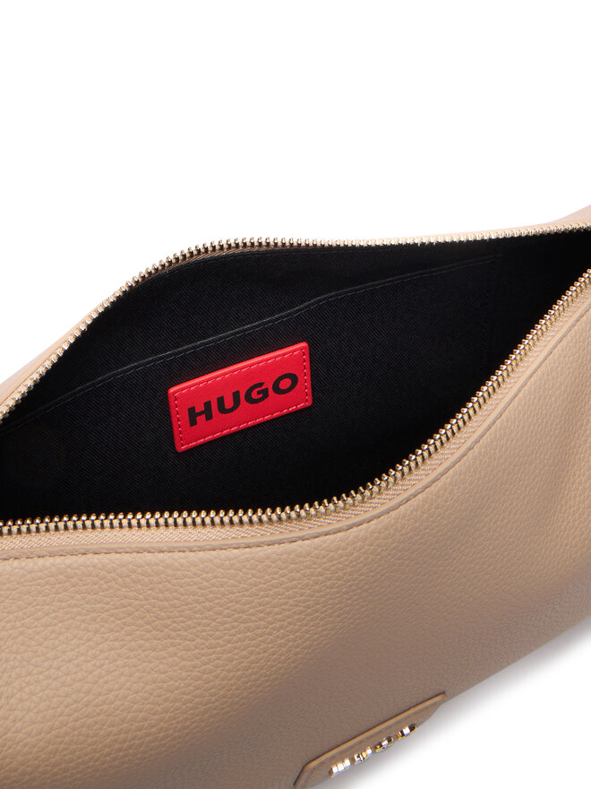 HUGO Handtasche HUGO 50557850 Beige