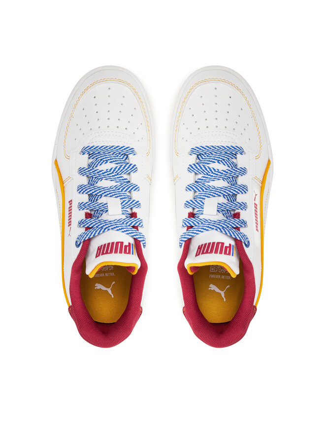 Puma Sneakersy Puma Puma Caven 2.0 Starblitz Jr 400647 01 Bílá