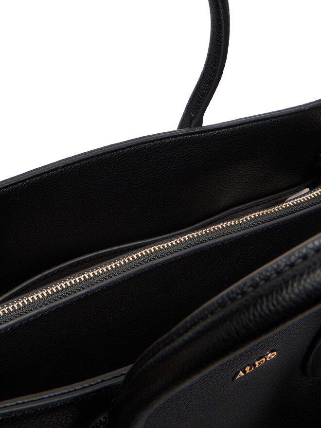 Aldo Handtasche Aldo Unolaan 14143608 Schwarz