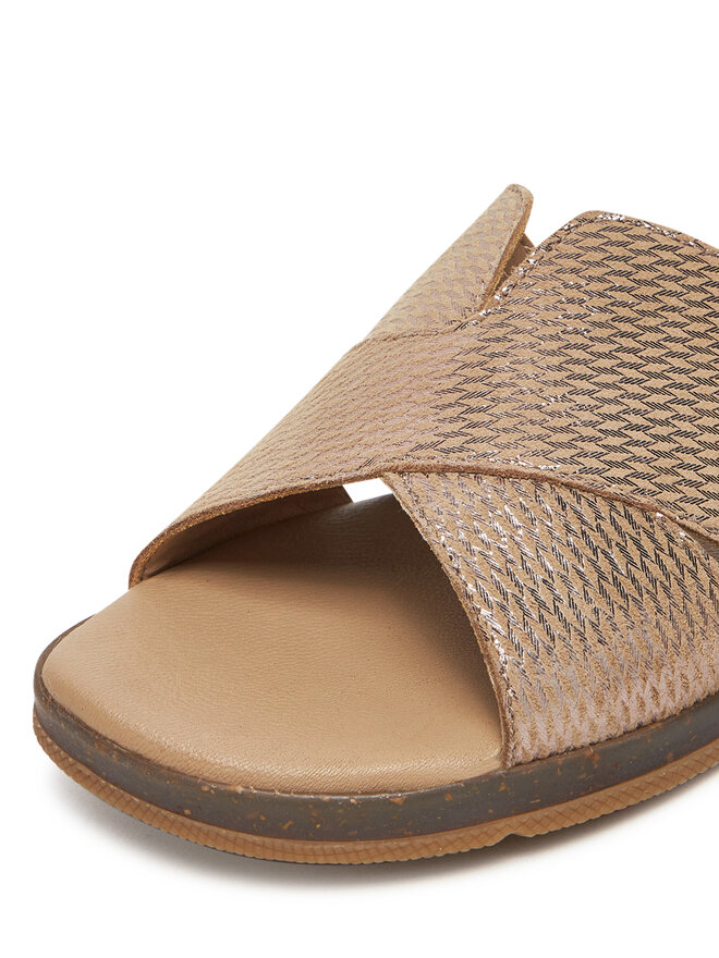 Lasocki Pantoletten Lasocki WI16-740A-02 Beige