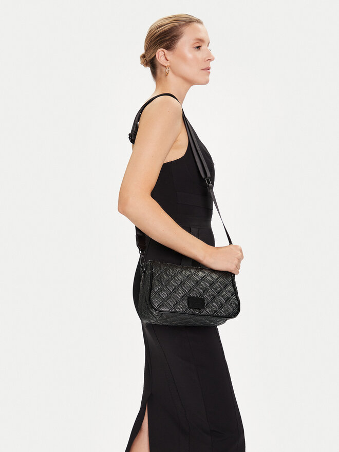 Monnari Τσάντα Monnari TORIMP0-24Z-BAG4391-KM20 Μαύρο