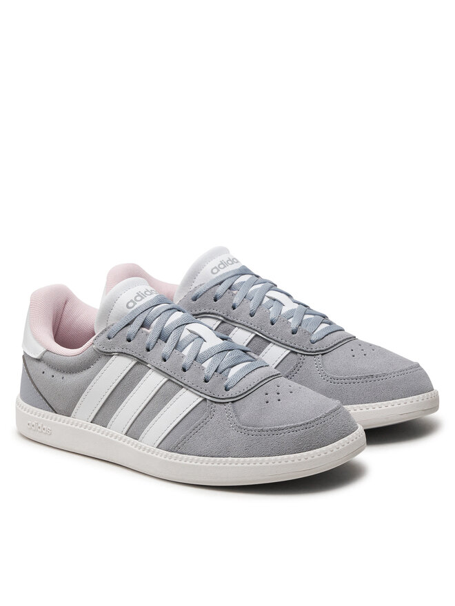 Adidas sleek grau on sale