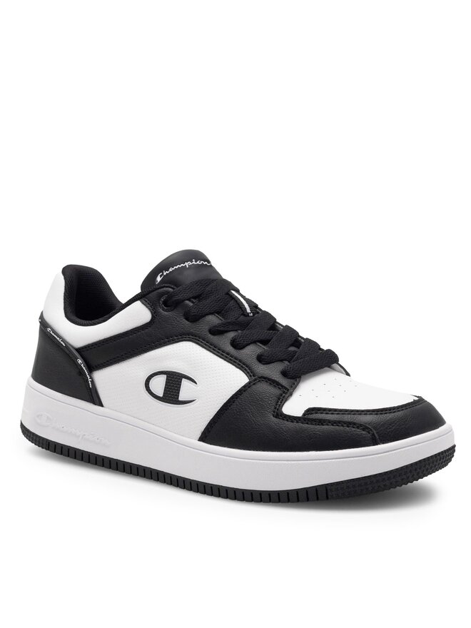 Champion Αθλητικά Champion REBOUND 2.0 LOW S21906-WW006. Μαύρο
