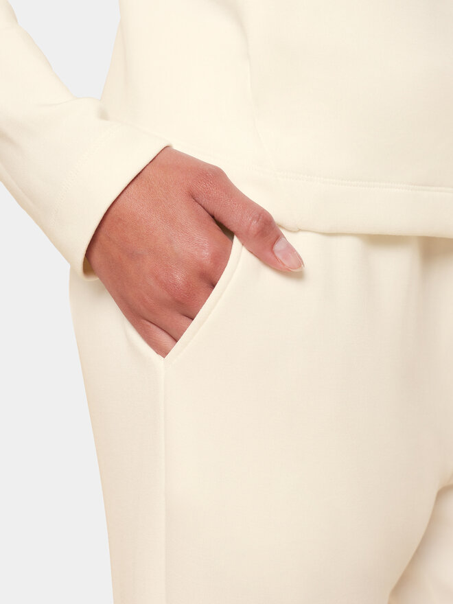 Triumph Triumph Παντελόνι πιτζάμας Smart Active Infusion 10218385 Εκρού Regular Fit