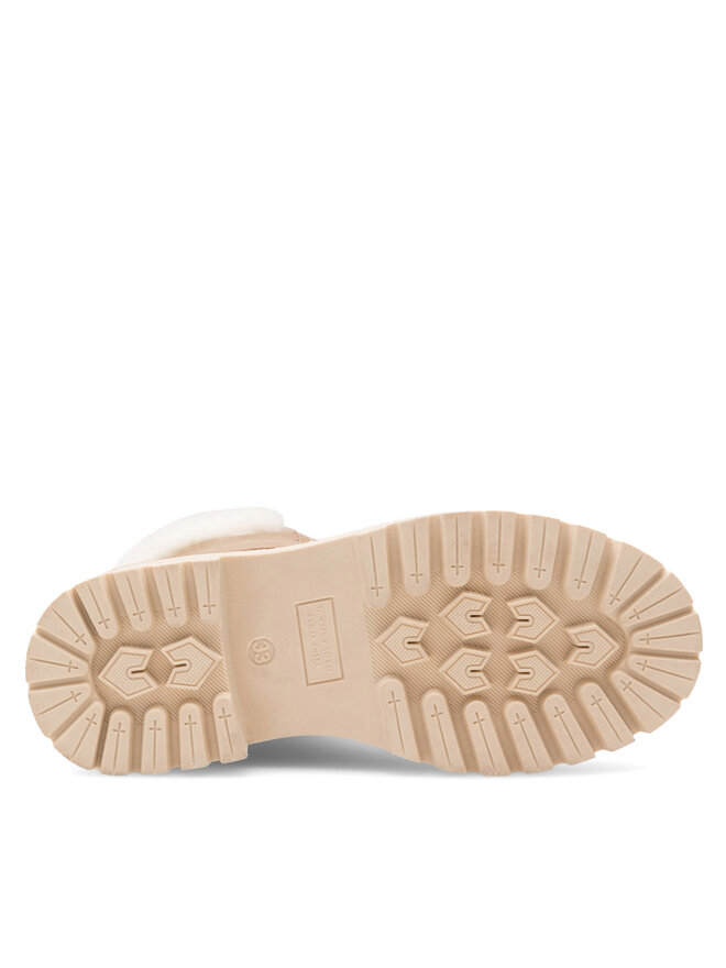 Beverly Hills Polo Club Botas Beverly Hills Polo Club CS6135-02 Beis