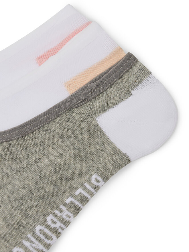 Billabong Zoknik Billabong AS_BILLABONG_07S_SS25 (3-PACK) Fekete