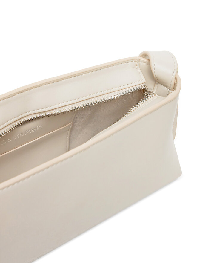 Calvin Klein Bolso Calvin Klein K60K612550 Écru