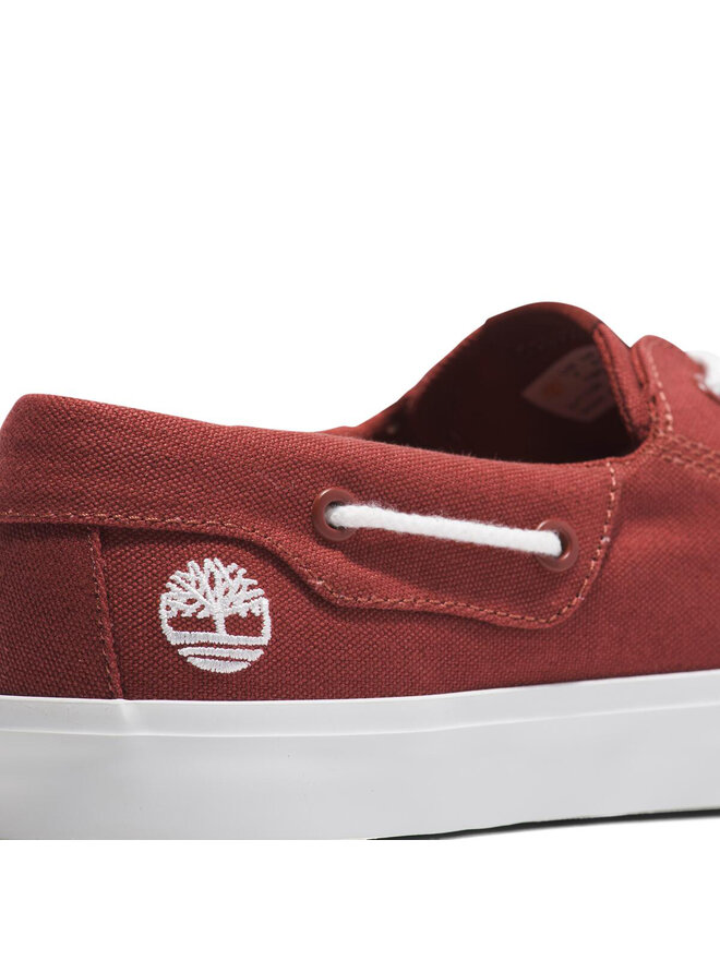 Timberland Πάνινα παπούτσια Timberland Mylo Bay TB0A68GDEZ51 Μπορντό