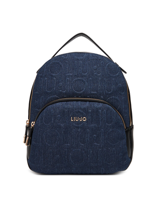 Liu Jo Rucsac Liu Jo AF5157 D0001 Negru