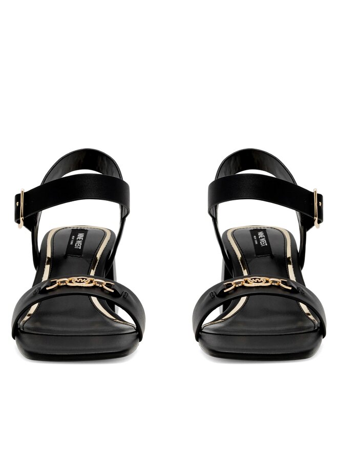 Nine West Σανδάλια Nine West 123AL0553 Μαύρο