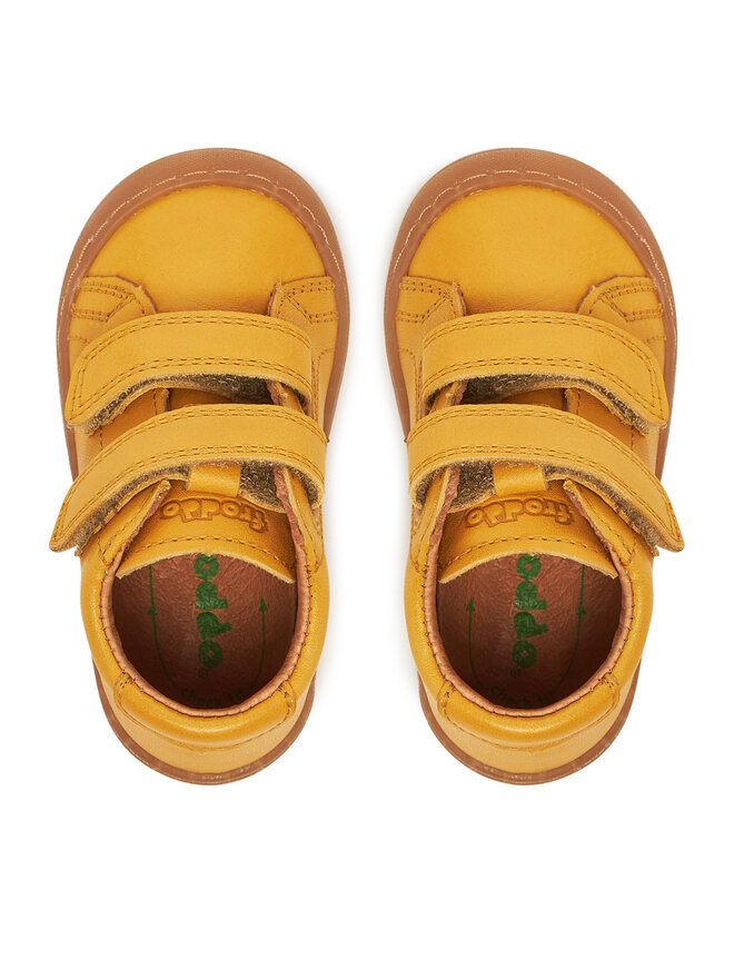 Froddo Туфлі Froddo Ollie S G2130328-24 M Жовтий