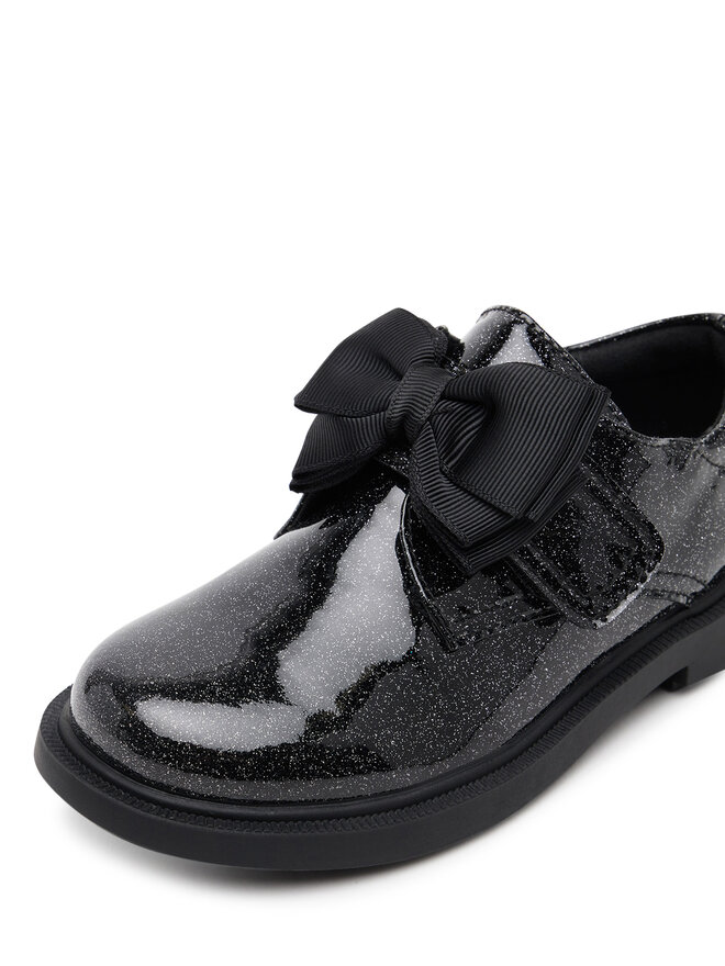 DeeZee Halbschuhe DeeZee CEO-CS6511-06 Schwarz