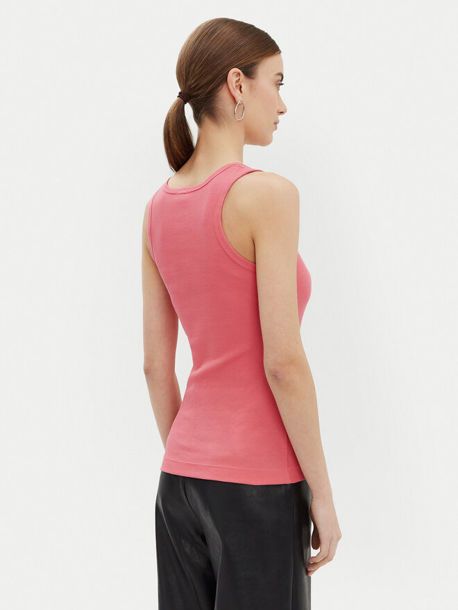PINKO PINKO Топ 100807 A2C1 Рожевий Regular Fit