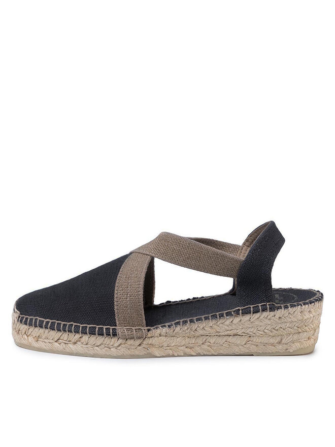Toni Pons Espadrilles Toni Pons Verdi-V Fekete