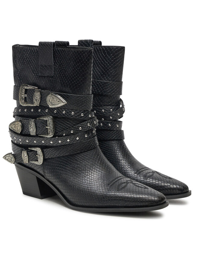 Aldo Μποτάκια Aldo Emberlynx 13848382 Μαύρο