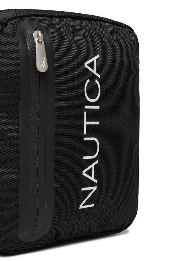 Nautica Плоска сумка Nautica WBEOHP-NTC-P-002-10 Чорний