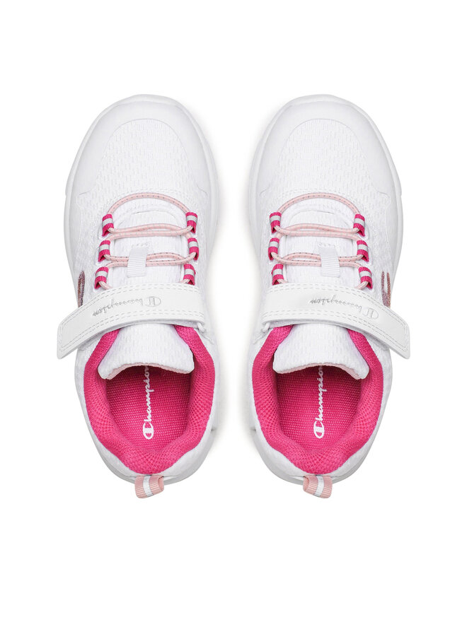 Champion Tenisice Champion Flippy G Ps S32692-CHA-WW001 Bijela