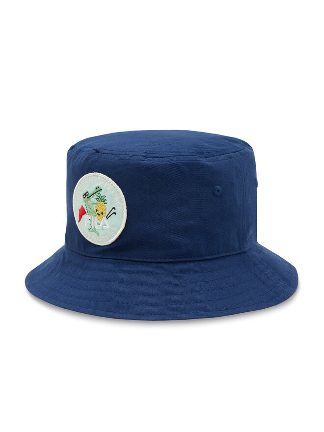 Fila Kapelusz Fila Budta Club Bucket Hat FCK0014 Granatowy