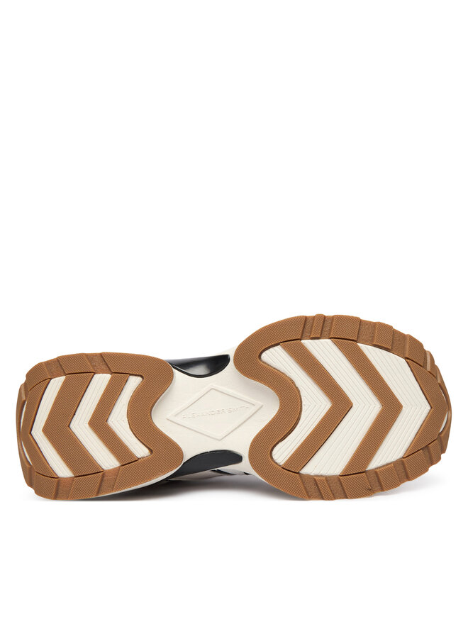 Alexander Smith Sneakers Alexander Smith Victoria ASBCVIW-1175-PLB Oro