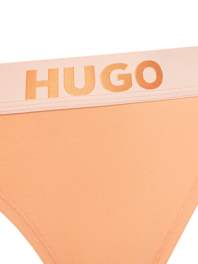 HUGO HUGO Стрінги 50469651 Оранжевий