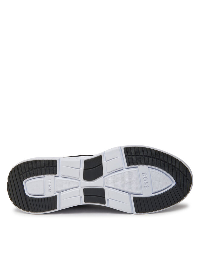 BOSS Sneakersy BOSS Ttnm Light 50536509 10270272 01 Čierna