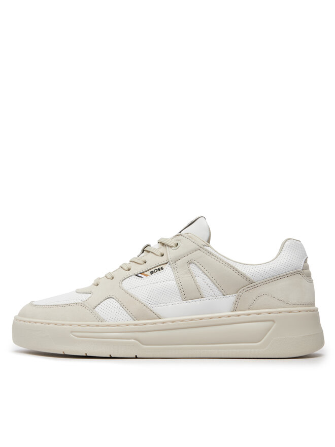 BOSS Sneakers Boss Baltimore Tenn Nupf 50517302 Beige