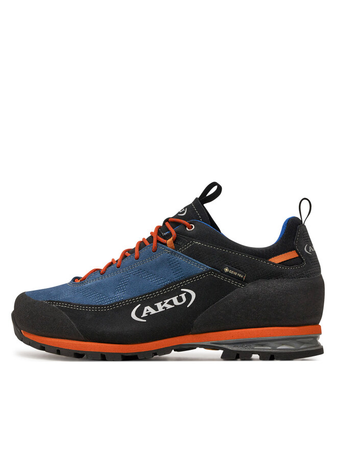 Aku Trekkingschuhe Aku Link Gtx GORE-TEX 378 Blau