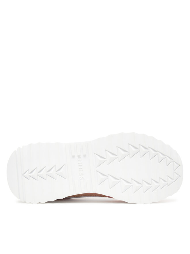 Guess Снікерcи Guess FLTKOR ELE12 Рожевий
