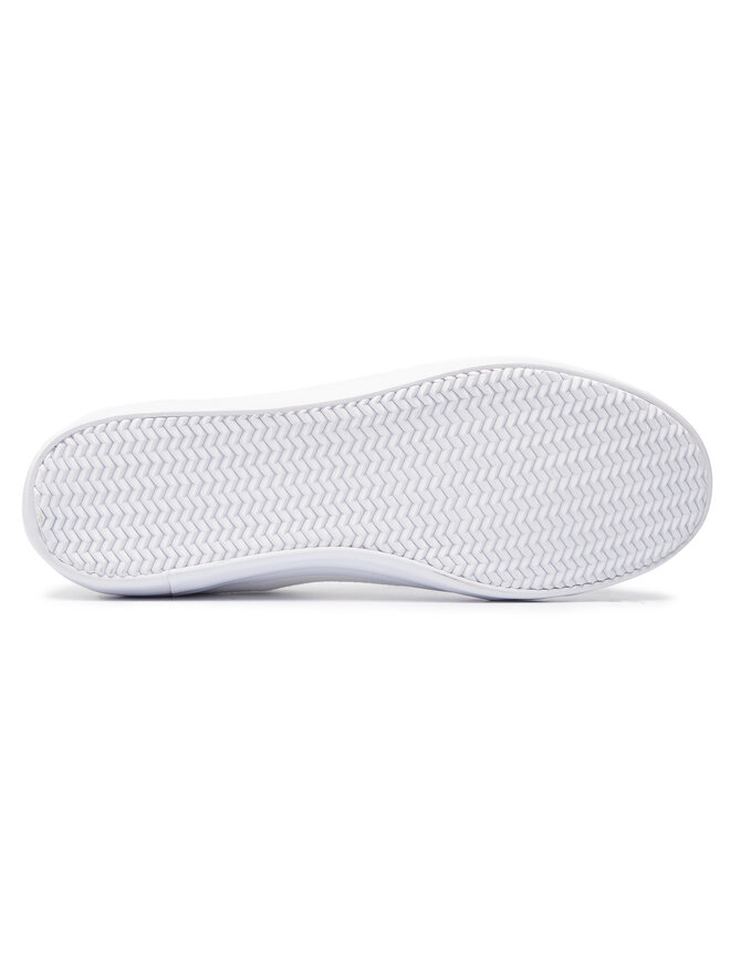 Lacoste Teniși Lacoste Ziane Chunky Bl 2 Cfa 7-37CFA006421G Alb